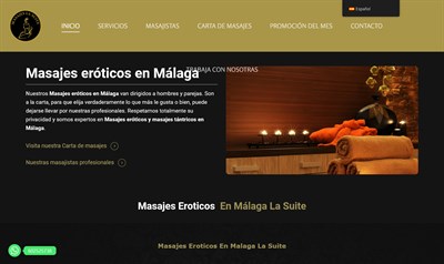 Homepage Screenshot