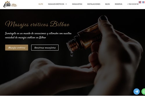Homepage Screenshot