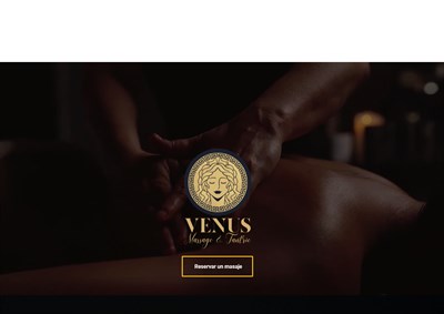 Homepage Screenshot